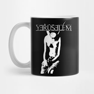 Yeruselem metalhead Mug